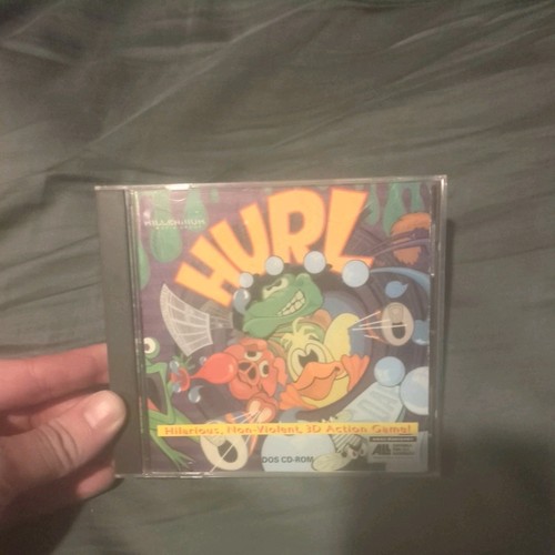 Hurl slob zone 3d - slob,