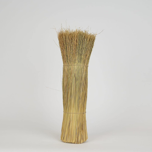 Natural broomcorn hurl 20 - hurl,