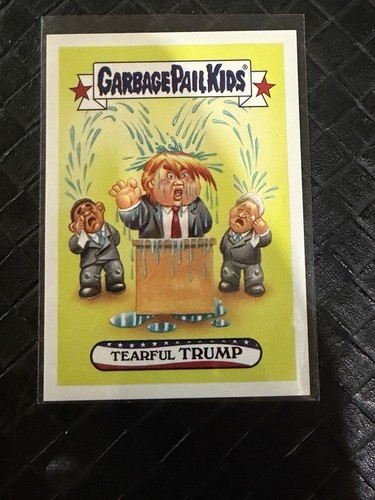 2017 garbage pail - garbage, kids