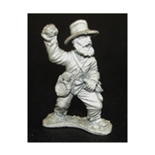 Dixon american civil - dixon, mini