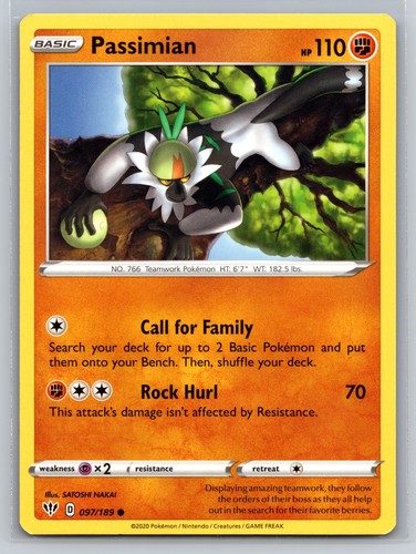 Passimian 097 189 - passimian, 097/189