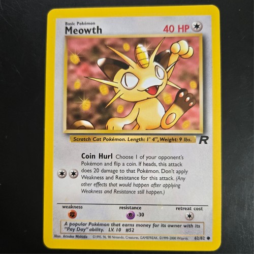 Pokemon meowth team - pokemon,