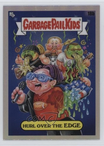 2024 chrome garbage pail kids - chrome,