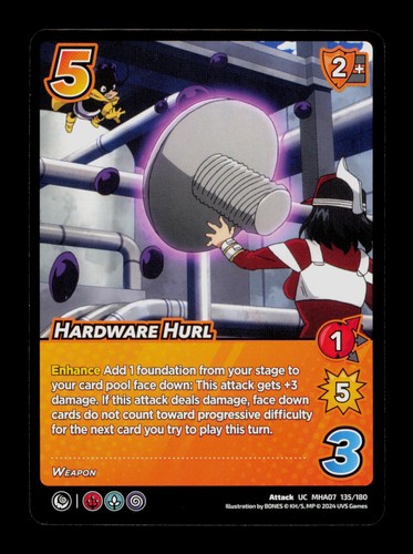 Hardware hurl 135 180 - hurl, 135/180