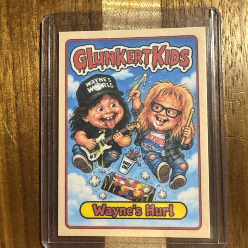 Glunkert kids waynes world - glunkert,