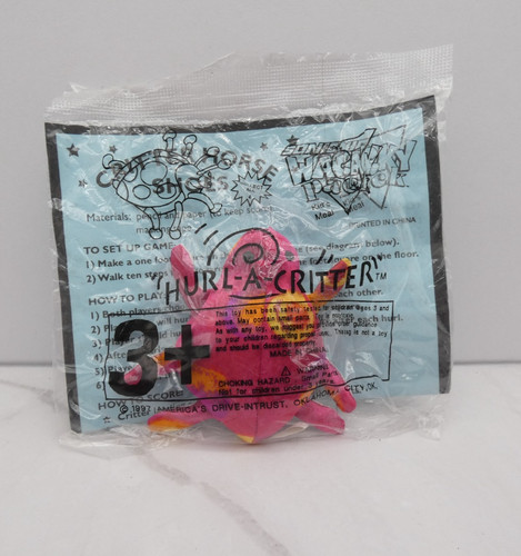 Sonic wacky pack - wacky,