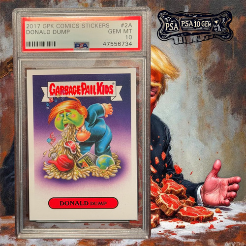 2017 gpk donald - gpk,