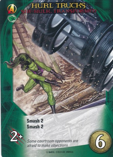 She hulk transformed - transformed, upper
