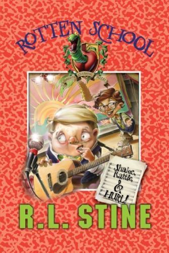 Rotten school shake - #5:,