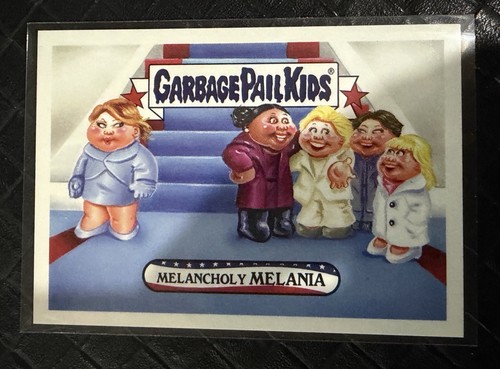 2017 garbage pail kids - garbage,