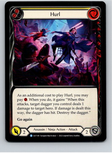 Flesh and blood hurl - flesh,