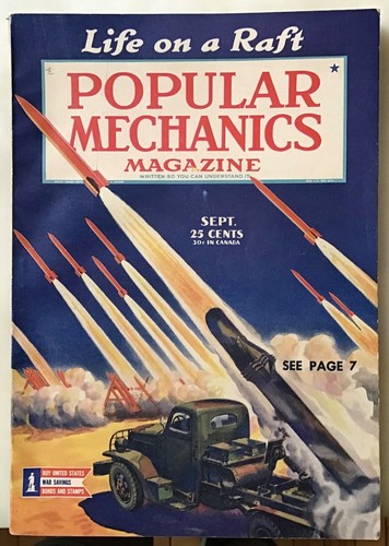 Popular mechanics magazine - magazine,