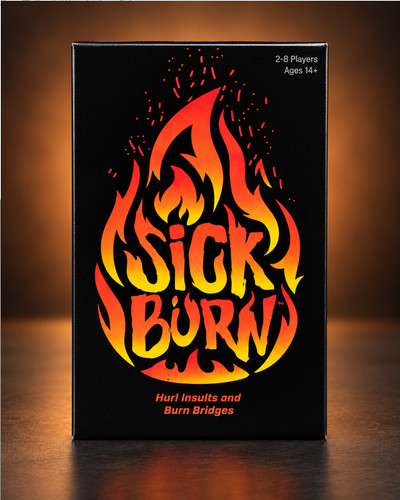 Sick burn hurl - sick,