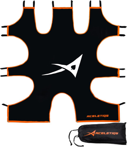 Hurl lacrosse goal target - hurl,