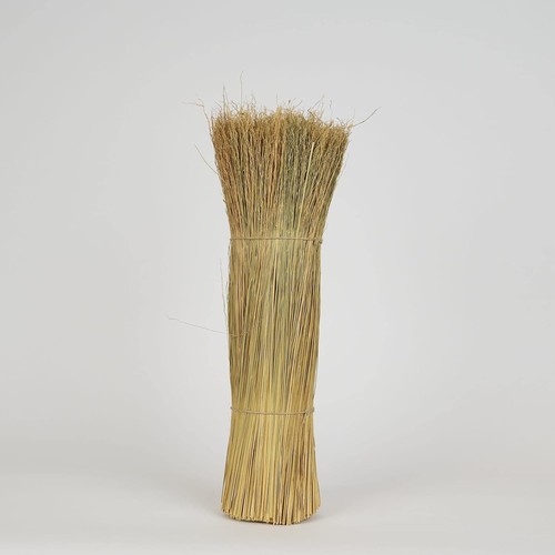 Broom corn fiber - broom,