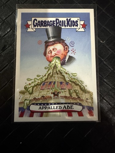 2017 garbage pail - garbage,