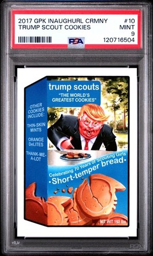 2017 gpk wacky packages - 2017,