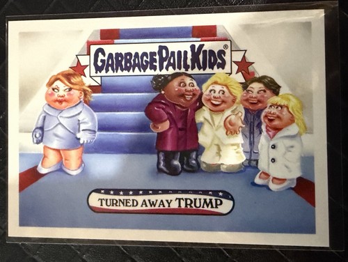 2017 garbage pail kids - 2017,
