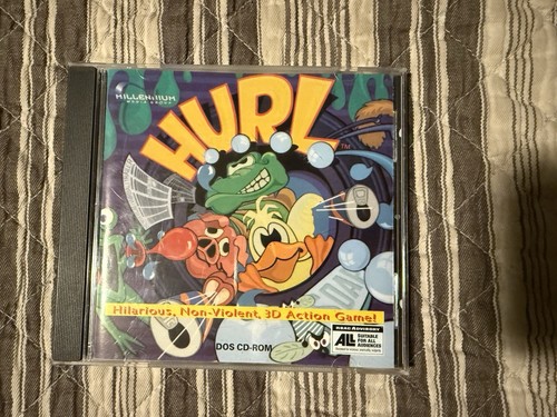 Hurl slob zone 3d - slob,