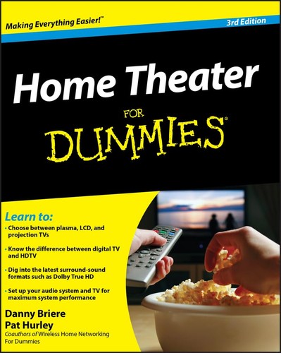 Home theater for dummies - home, (for