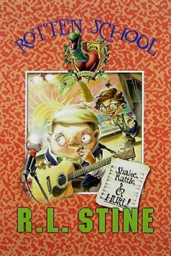 Rotten school shake - school, 5: