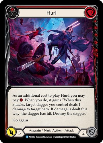 Flesh and blood - blood, blitz