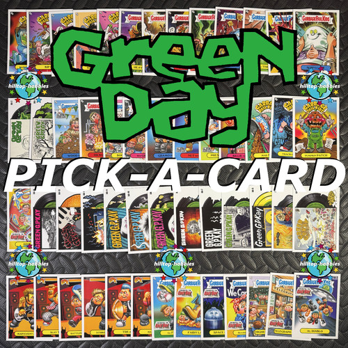 2025 topps garbage - 2025, kids